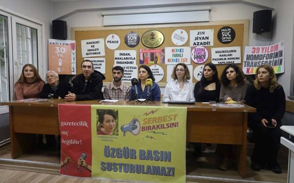 Perihan Sevda Erkılınç için dayanışma çağrısı