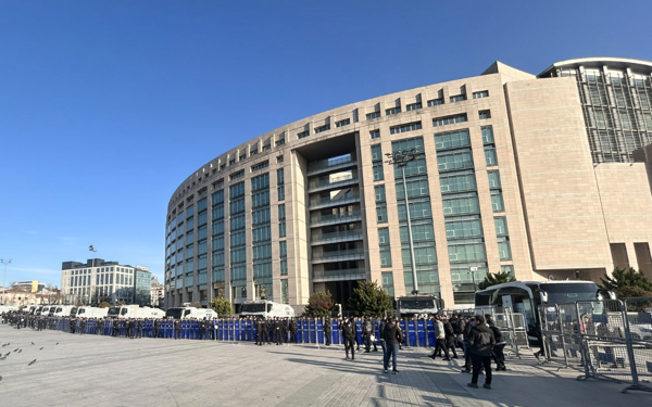 Kapalıçarşı’ya operasyon: 76 gözaltı