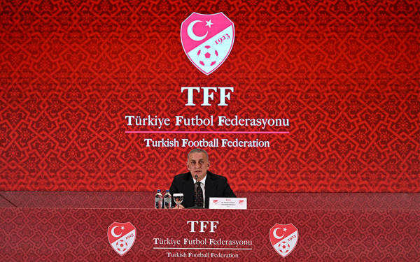 TFF: 1024 futbolcu PFDK’ya sevk edildi