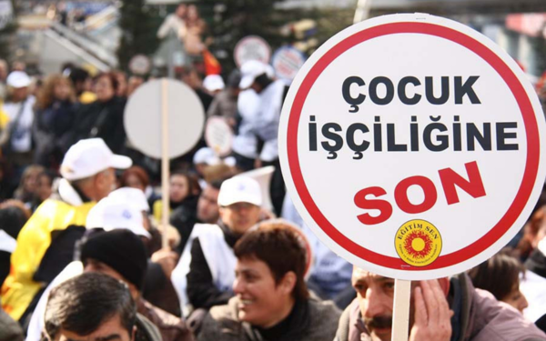 14 yaşındaki çocuk işçi Nursefa Samur yaşamını yitirdi