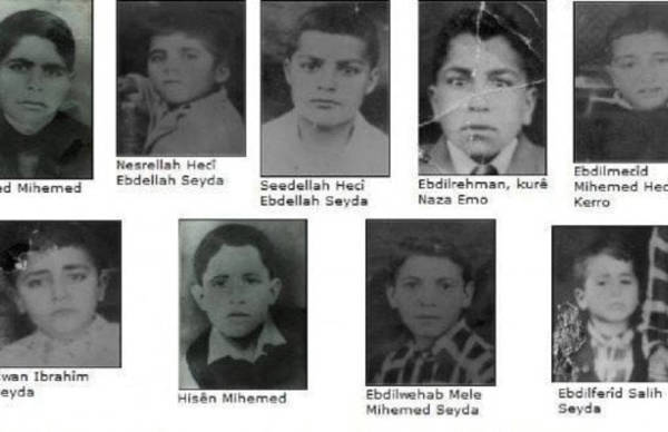 Agirê Sînemaya Amûdê 65 sal in venemiriye