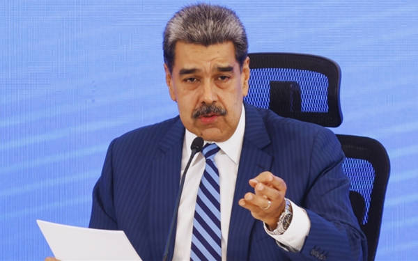 Maduro: Güney Amerika’da yeni bir Gazze mi istiyorsunuz?