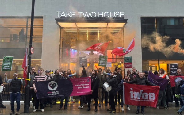 Birleşik Krallık’ta oyun emekçileri ayakta: Rockstar Games sendikalaşan işçileri işten attı
