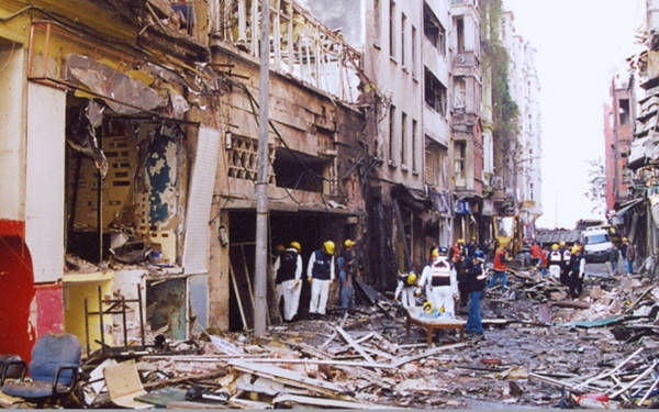 İstanbul Sinagog saldırılarının 22. yılı