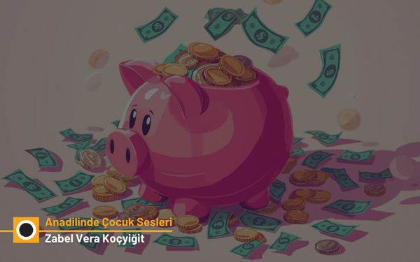 9 yaşındaki Zabel Vera Türkiye'de çocuk olmayı anlatıyor: Her şey çok pahalı