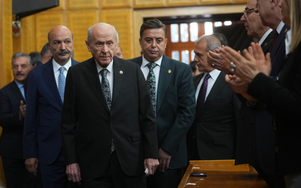 Bahçeli: Kimse yanaşmazsa kendi imkanlarımızla İmralı’ya gitmekten gocunmam