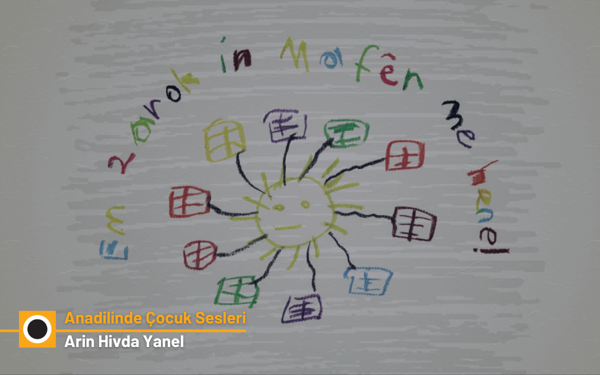 "Haklarımızı sadece 23 Nisan'da değil her zaman korumalısınız"