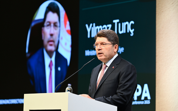 Yılmaz Tunç'tan Demirtaş sorusuna yanıt: Ankara Bölge Adliye Mahkemesi'nin kararı bekleniyor