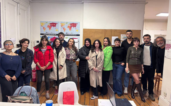 Atölye BİA’dan “Çocuk Odaklı Habercilik Atölyesi”: Çocuğun özne olduğu bir medya nasıl mümkün?