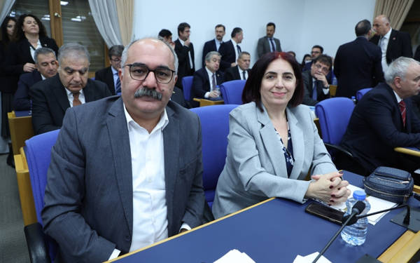 Berdan Öztürk: Dışişleri Bakanlığı’nın çalışmalarında istihbarat merkezli anlayış hâkim