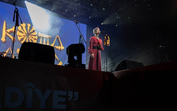 Koma Amed, 20 Aralık’ta İstanbul’da