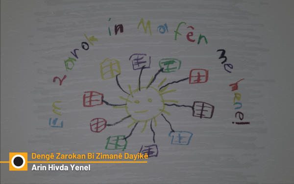 "Divê hûn ne tenê di 23ê Nîsanê de her dem mafên me biparêzin