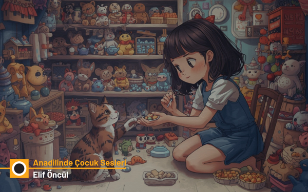 "Her binaya oyuncak yeri yapmak, evde kedi beslemek isterdim"