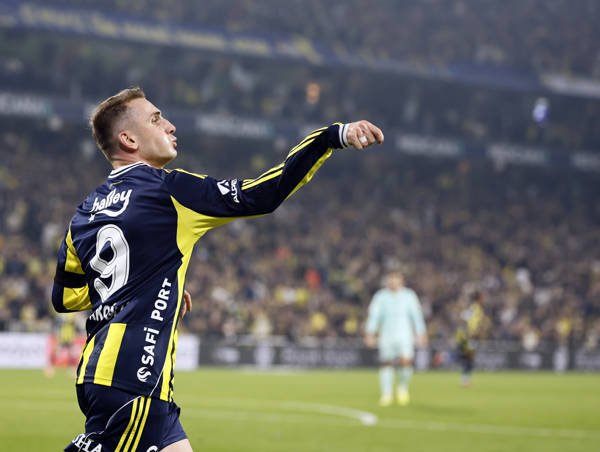 Report: Warner Bros sues Fenerbahçe's Kerem Aktürkoğlu over 'Harry Potter' goal celebration