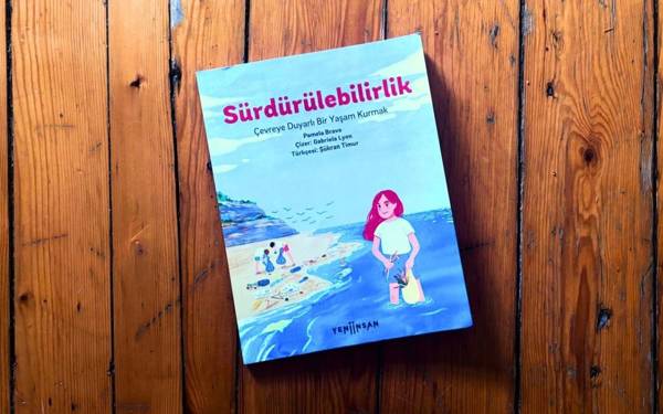 “Bu hikâye çocukların Dünya’nın bir parçası oldukları inancına dayanıyor”