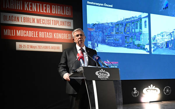 Bakanlık, Mansur Yavaş ve özel kalem müdürü hakkında soruşturma izni verdi