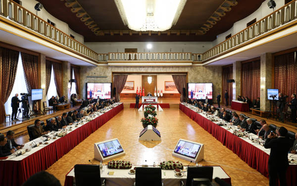 Gazeteler, Komisyonun İmralı’ya gitme kararını nasıl gördü?