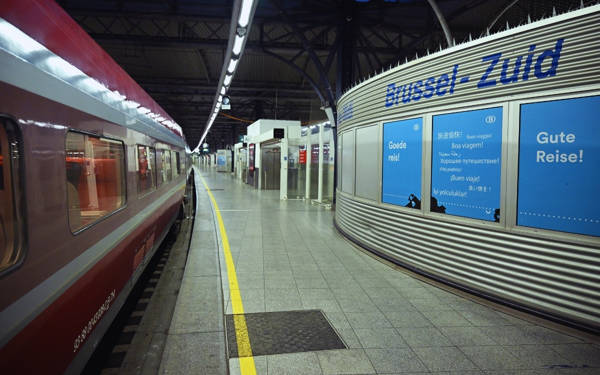 Belçika’da üç günlük grev başladı