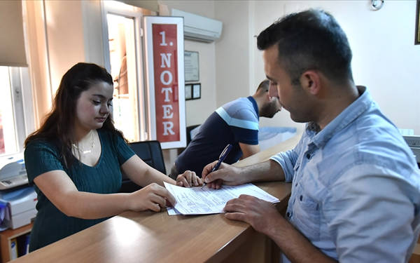 TİHEK, noter işlemlerinde 65+ ayrımcılığına ceza kesti