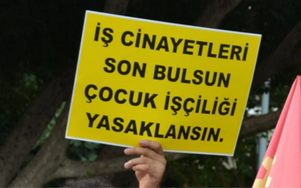 Fiziksel şiddet sonucu ölen çocuk işçi soruşturmasında 3 kişi açığa alındı