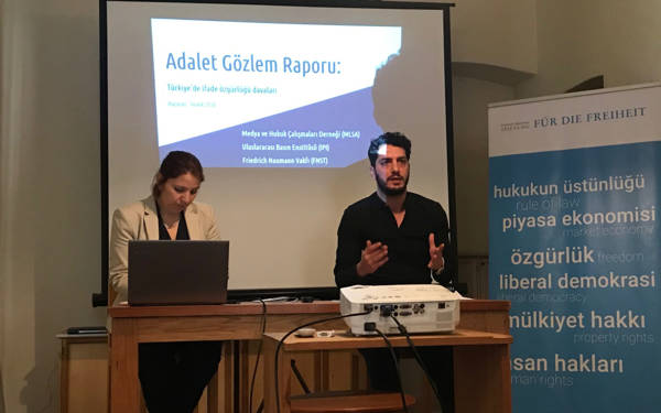 MLSA, 2024–2025 adli yılı dava izleme raporunu açıklıyor