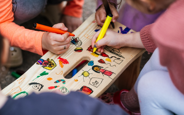 "Oyun oynamak pedagojik bir lüks değil, kendi başına bir haktır"