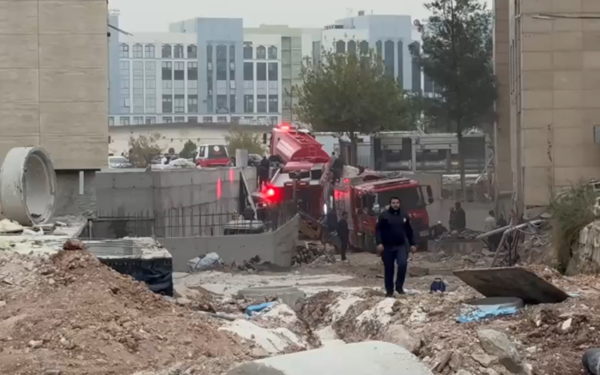 Şanlıurfa Adliyesi'nde patlama: Bina tahliye edildi, 1 personel yaralandı