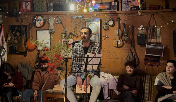 Li Wanê Şevên Helbestê