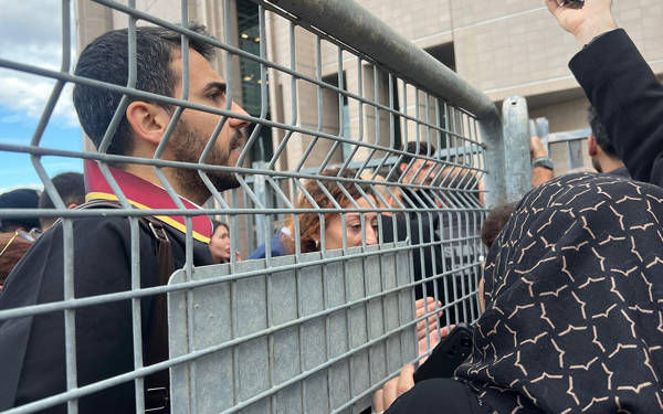 'Kent uzlaşısı’ davasında 7 tahliye, 2 tutukluluğa devam kararı