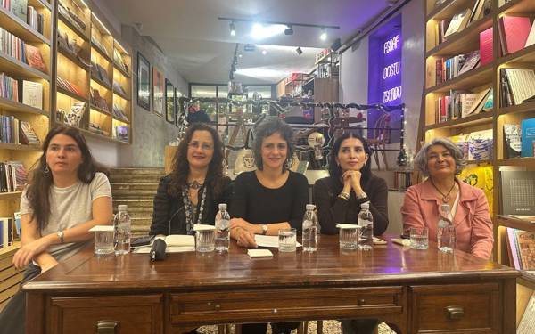 Kadın+ Edebiyatçılar: Yayın dünyasında cinsel tacizle mücadele için somut adım şart