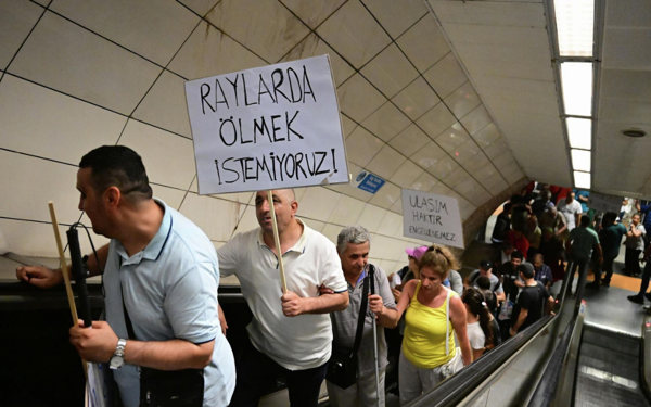 Engelli örgütleri: Eşit ve erişilebilir toplu taşıma sistemi kurulmalı