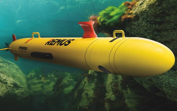 Ülkeler, insansız sualtı araçlarıyla denizlerde üstünlük için yarışıyor