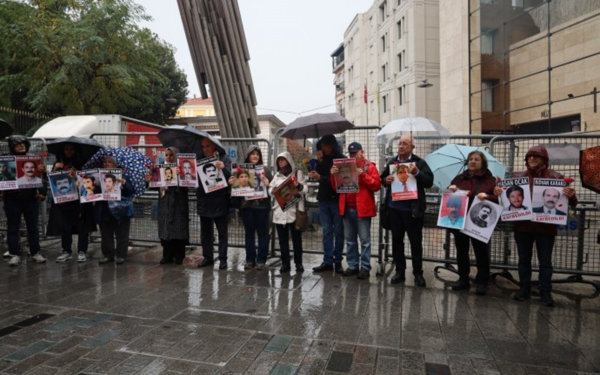 Cumartesi Anneleri: 32 sene önce kaçırılan Mahmut Doğan'a ne oldu?