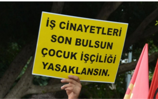 Bu yılın 85'inci çocuk işçi ölümü: 9 yaşındaki İsa Şimşek hayatını kaybetti