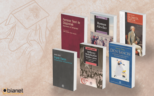 İletişim Yayınları'ndan 10 yeni kitap okuyucuyla buluştu