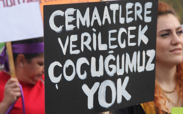 Süleymancılar yurdunda çocuğa şiddet: “Yurt yönetimi konuyu kapatmamı istedi”
