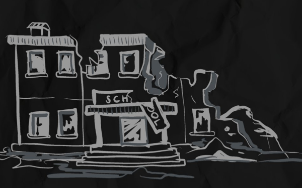 “Gazze’de okullar hala sığınak olarak kullanılıyor”