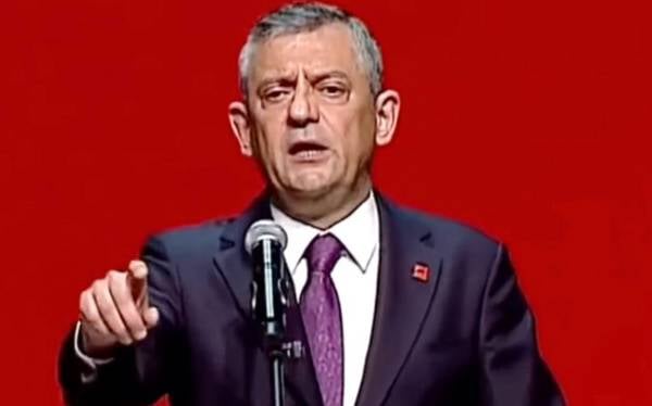 Özgür Özel: "'Stockholm Sendromu' tabiriyle, DEM Partiyi kast etmedim"