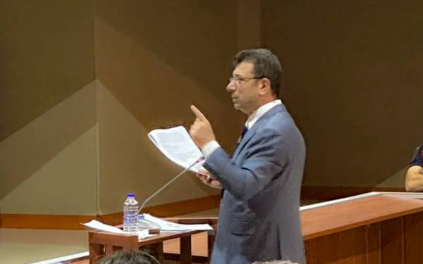 "İmamoğlu yargılaması"nın canlı yayımlanması kanun teklifi AKP-MHP oylarıyla reddedildi