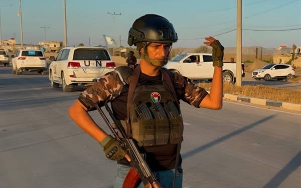 İsrail basını: Yasir Ebu Şebab, Gazze’de öldürüldü