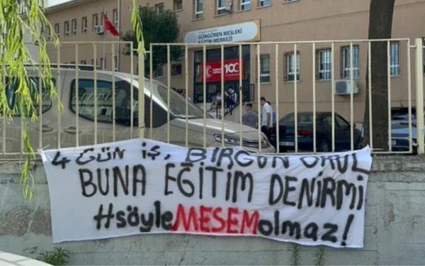 "MESEM'lerdeki çocuk ölümlerinden Yusuf Tekin sorumludur"