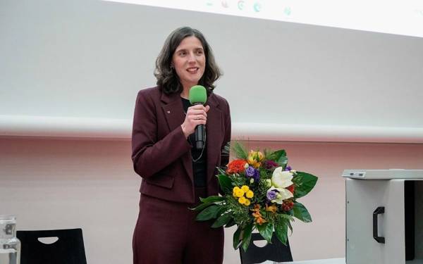 Prof. Dr. Fatma Deniz, Berlin Teknik Üniversitesi’nin yeni rektörü seçildi