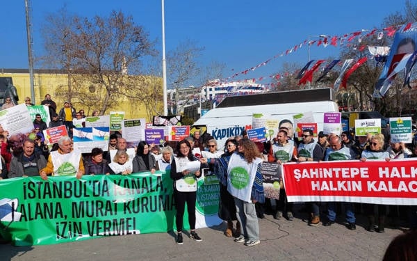 “Şahintepe Son Dakika” hesabı yöneticileri halk dayanışması üyelerini tehdit etti