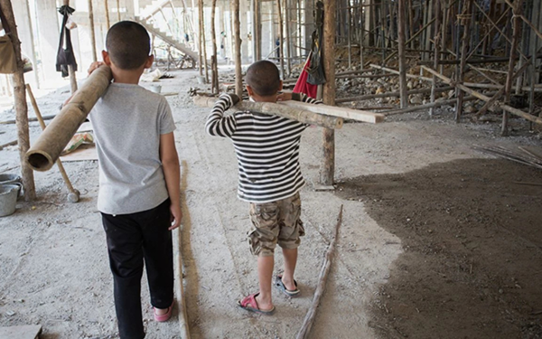 “AKP iktidarında ‘zirveye’ ulaşan şey çocuk işçiliğidir”