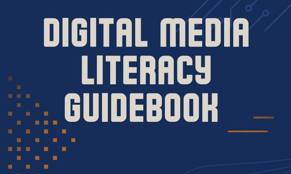 English edition of Digital Media Literacy Guidebook is out