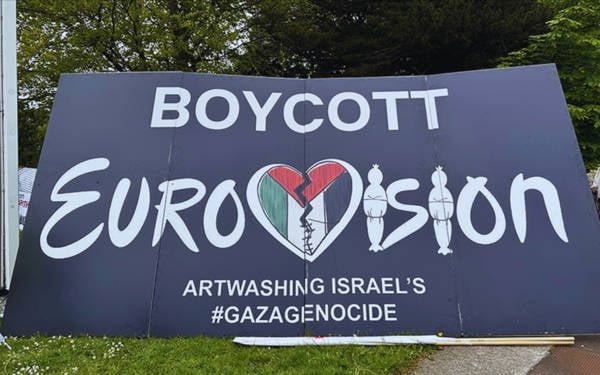 /haber/eurovisionda-israile-yonelik-kulturel-boykot-genisliyor-314234