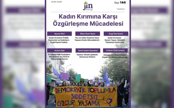 Hejmara 144em a Kovara Jinê derket