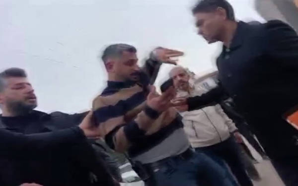 Adıyaman’da intihar eden polisle ilgili haberi izleyen AA muhabirlerine polis şiddeti