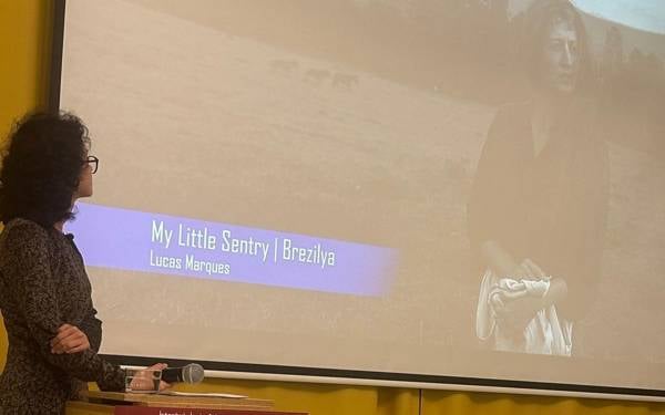 İranlı yönetmen Sajad Moshtagh: Batılılar bize müzeye bakar gibi bakıyor