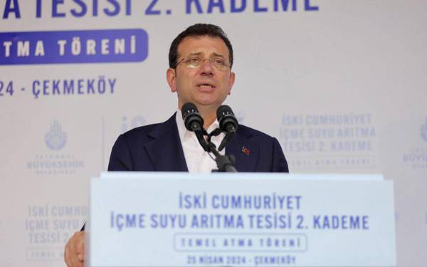Ekrem İmamoğlu: Bir TV kanalından, bir canlı yayından korktular